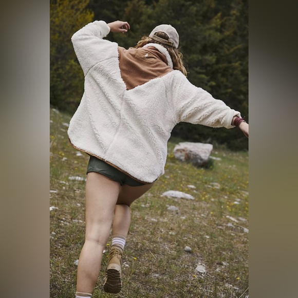 Free People Green and Mint Sweater - Picture 8 of 12